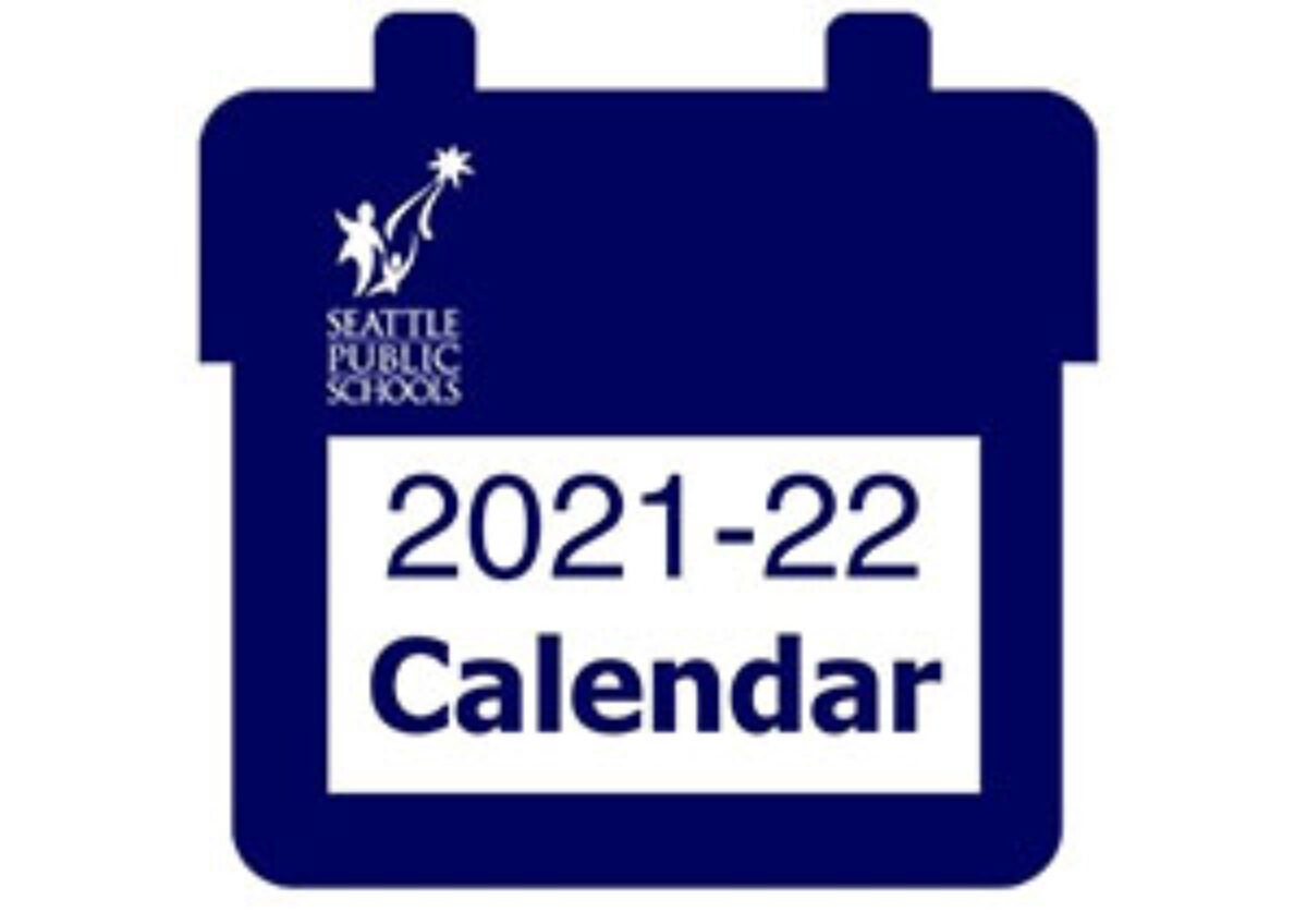 2021-22 Calendar